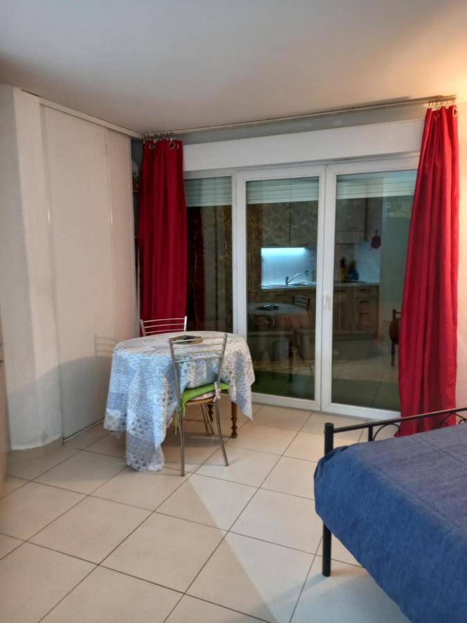 Monolocale Mentone Costa Azzurra Apartment Exterior photo