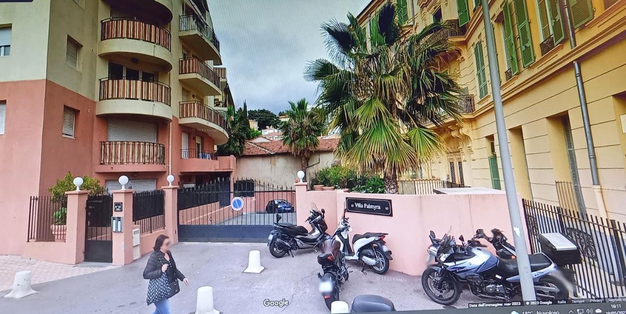 Monolocale Mentone Costa Azzurra Apartment Exterior photo