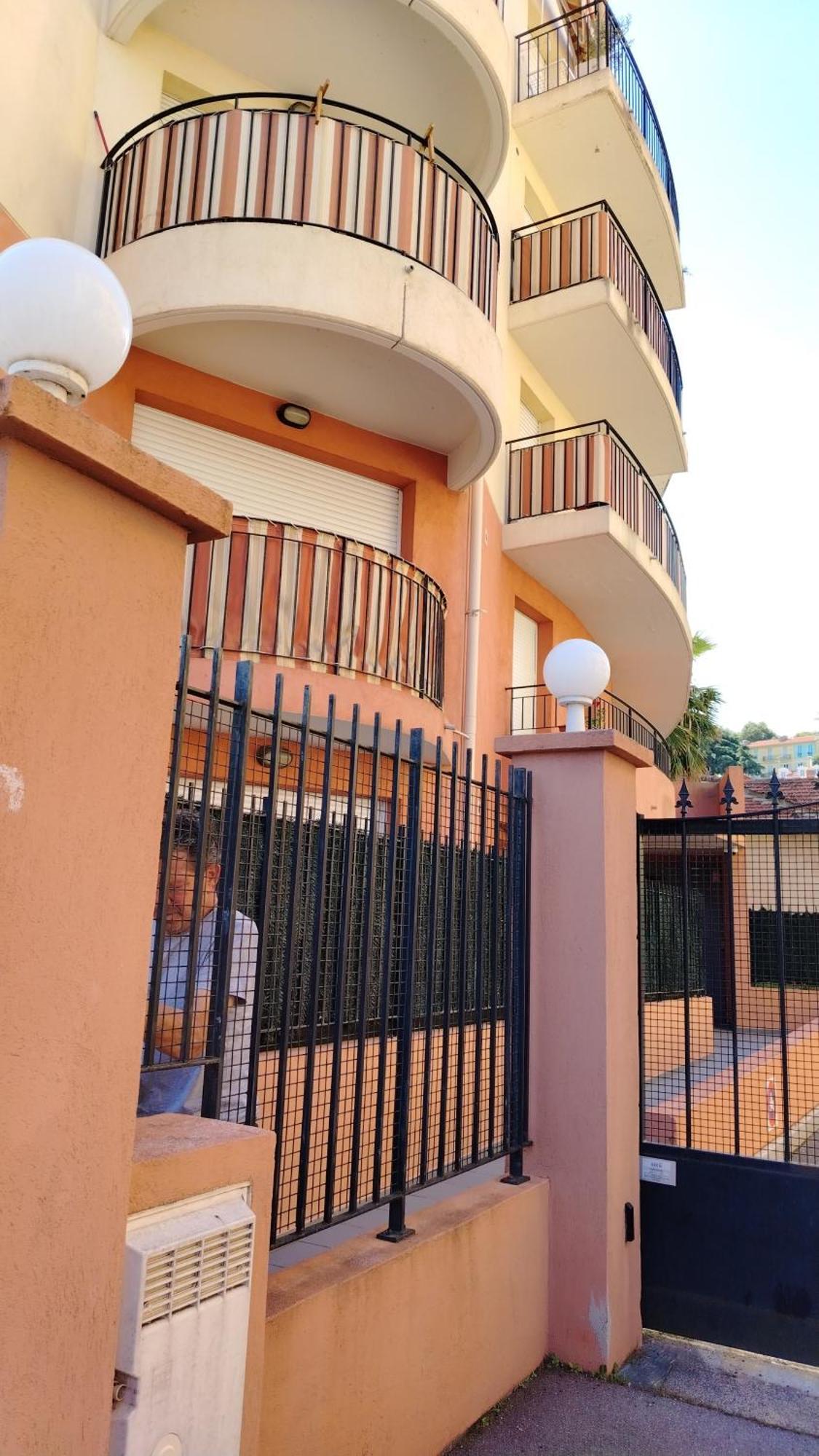 Monolocale Mentone Costa Azzurra Apartment Exterior photo