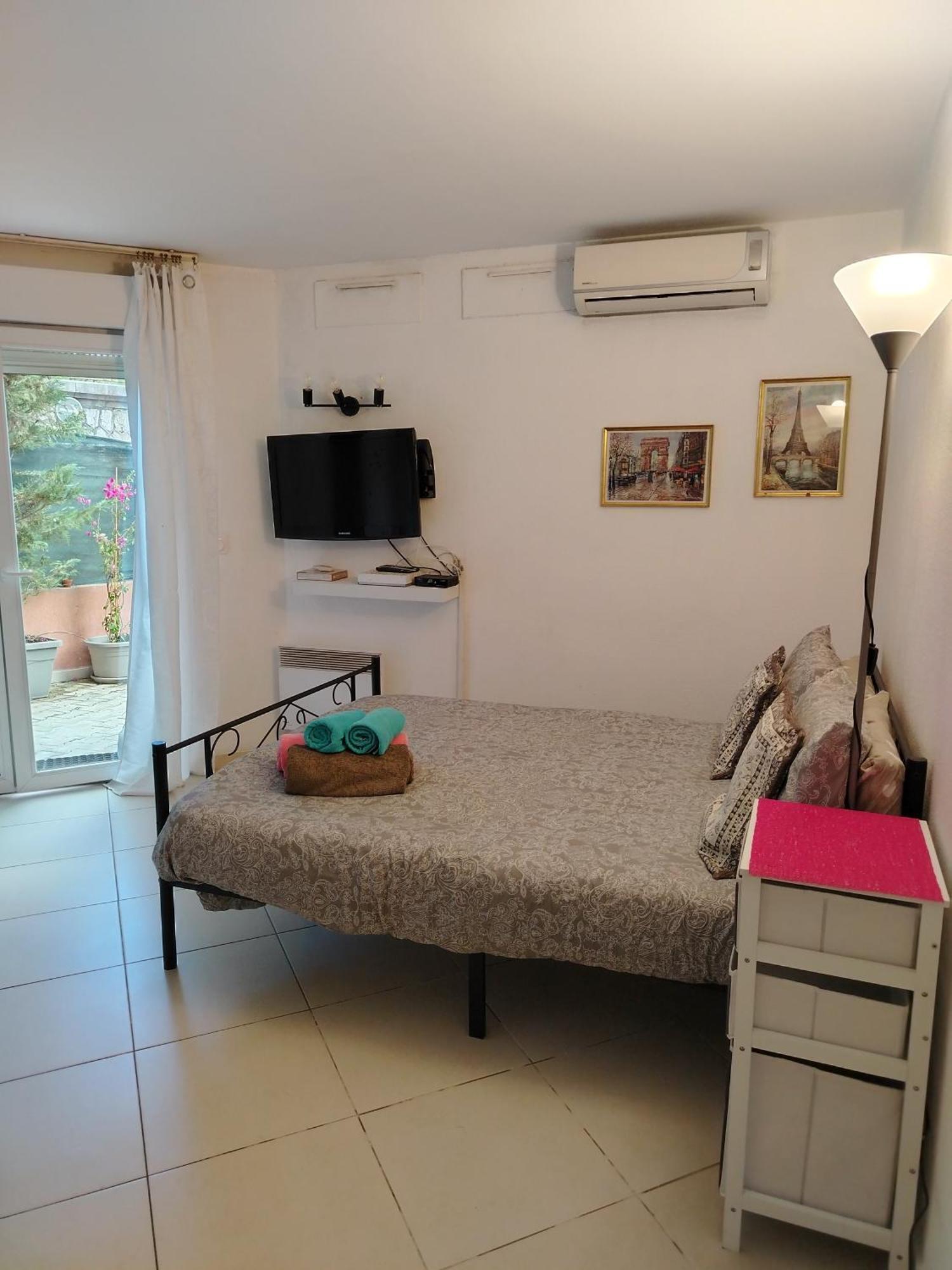 Monolocale Mentone Costa Azzurra Apartment Exterior photo
